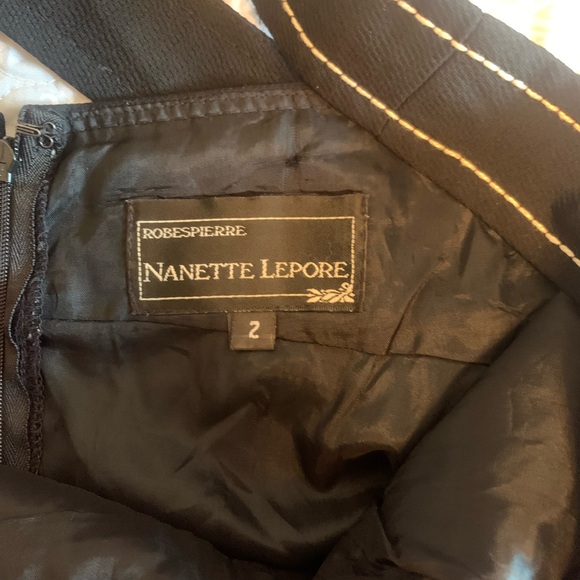 Robespierre Nanette Lepore dress , size 2, - Picture 7 of 8